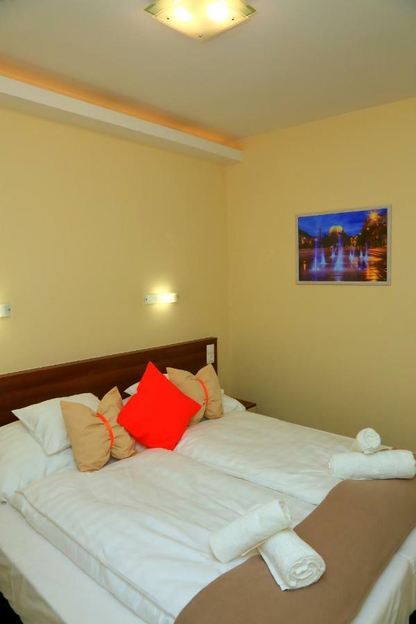 Maria Apartman Pécs Zewnętrze zdjęcie