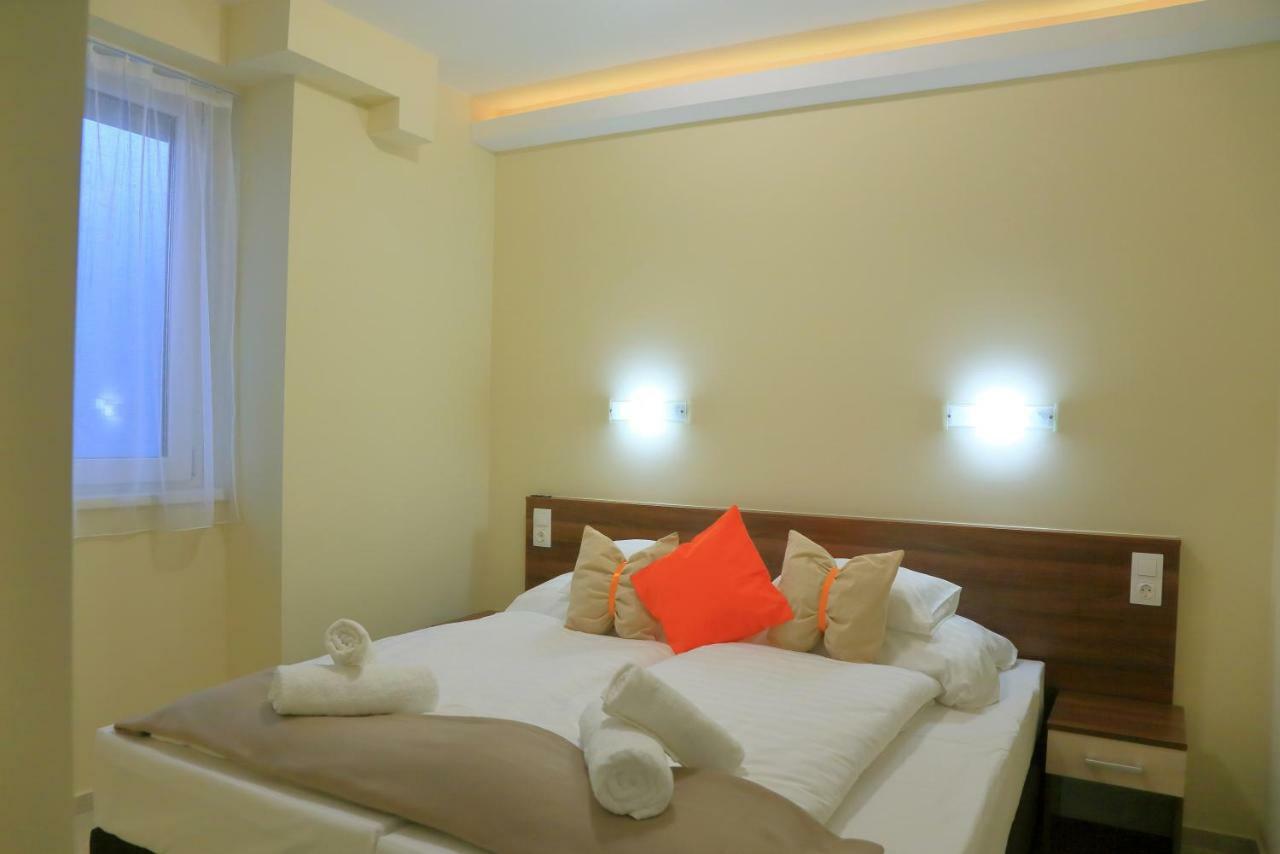 Maria Apartman Pécs Zewnętrze zdjęcie