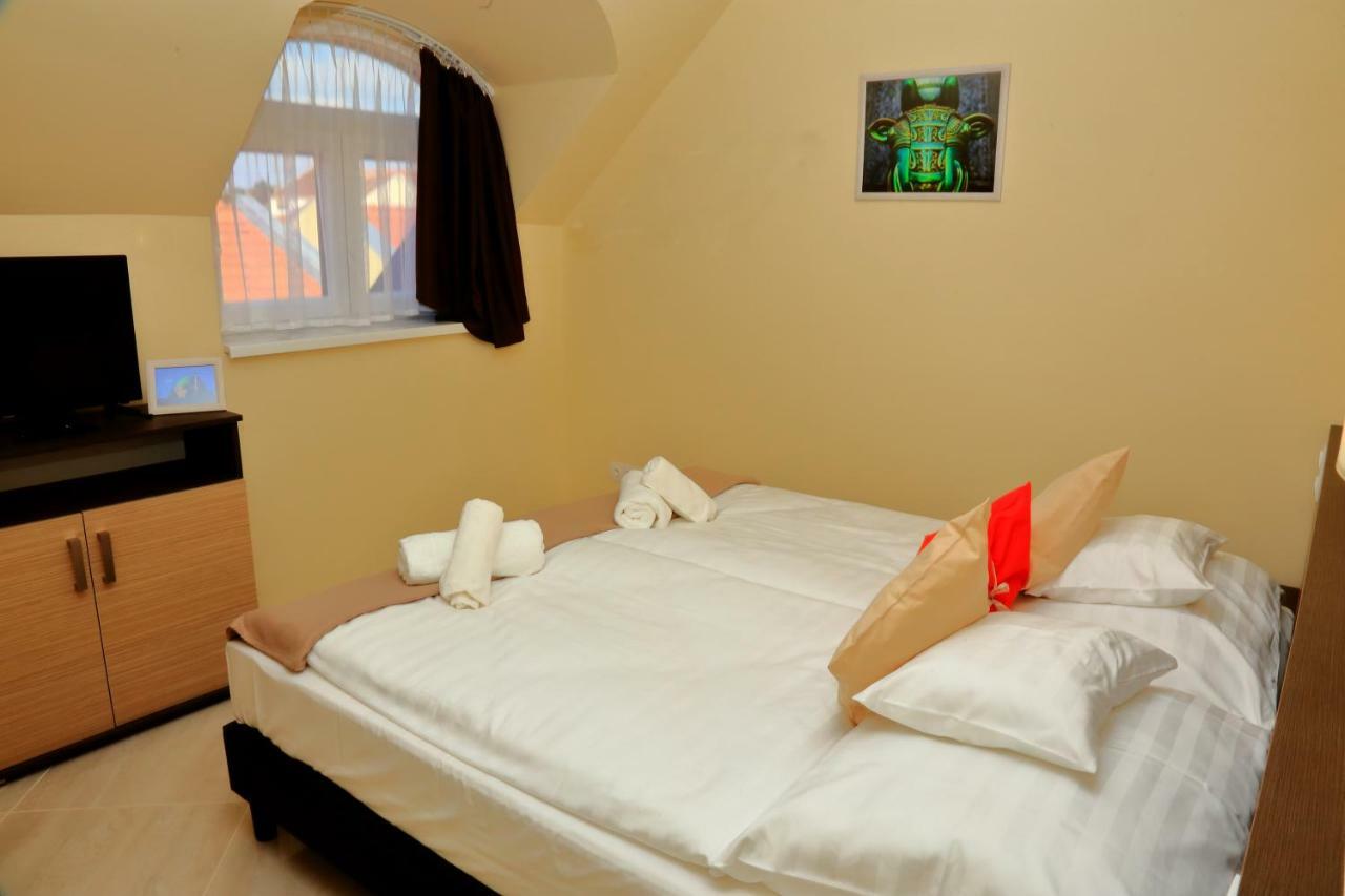 Maria Apartman Pécs Zewnętrze zdjęcie