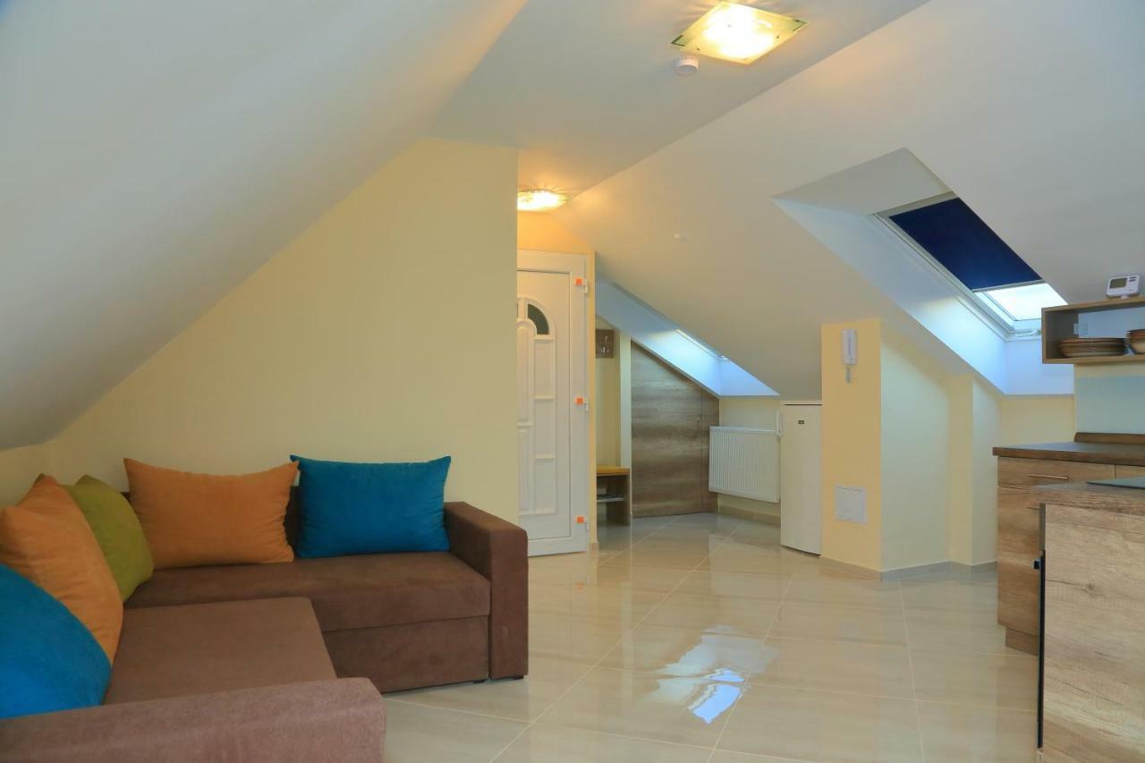 Maria Apartman Pécs Zewnętrze zdjęcie
