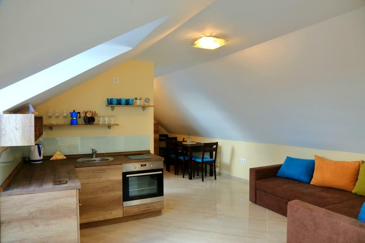 Maria Apartman Pécs Zewnętrze zdjęcie