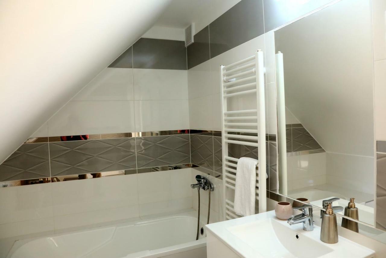 Maria Apartman Pécs Zewnętrze zdjęcie