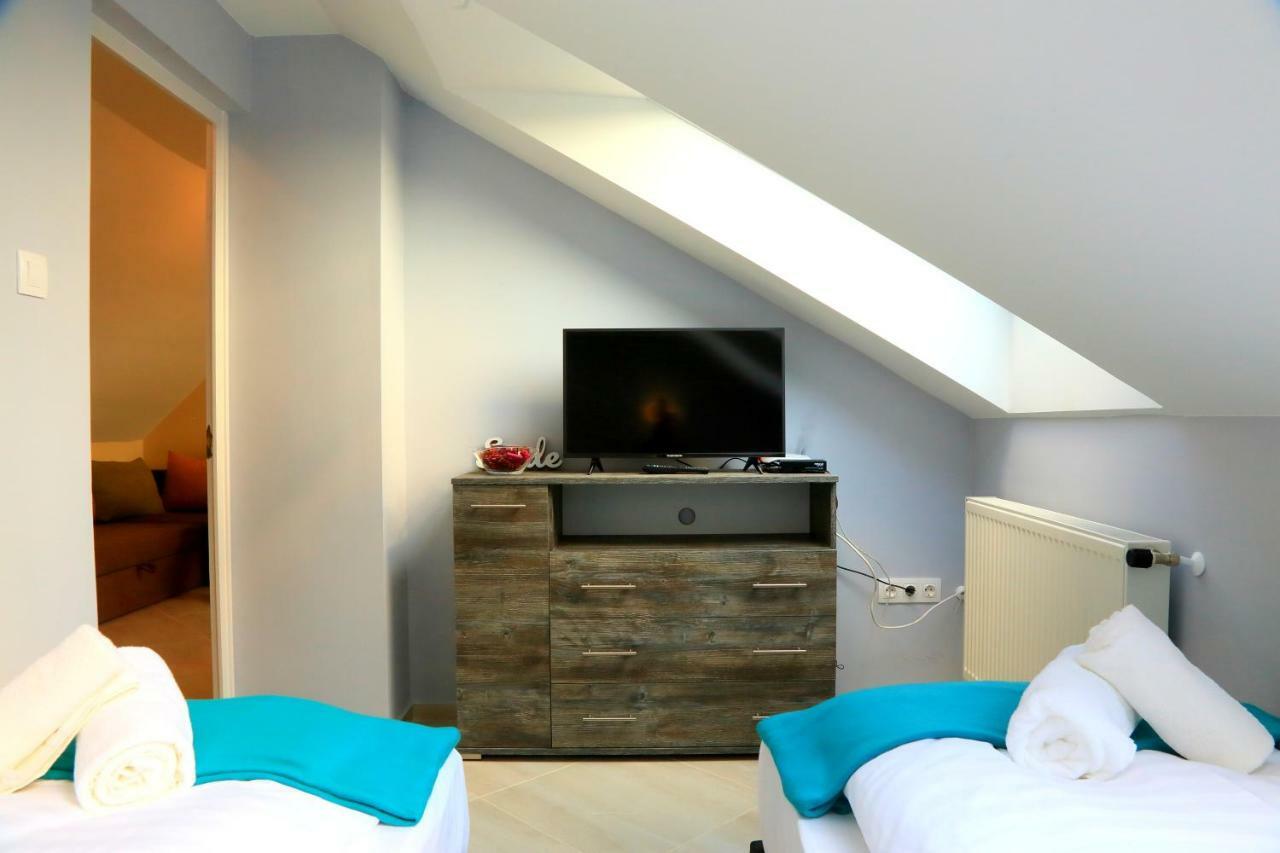 Maria Apartman Pécs Zewnętrze zdjęcie