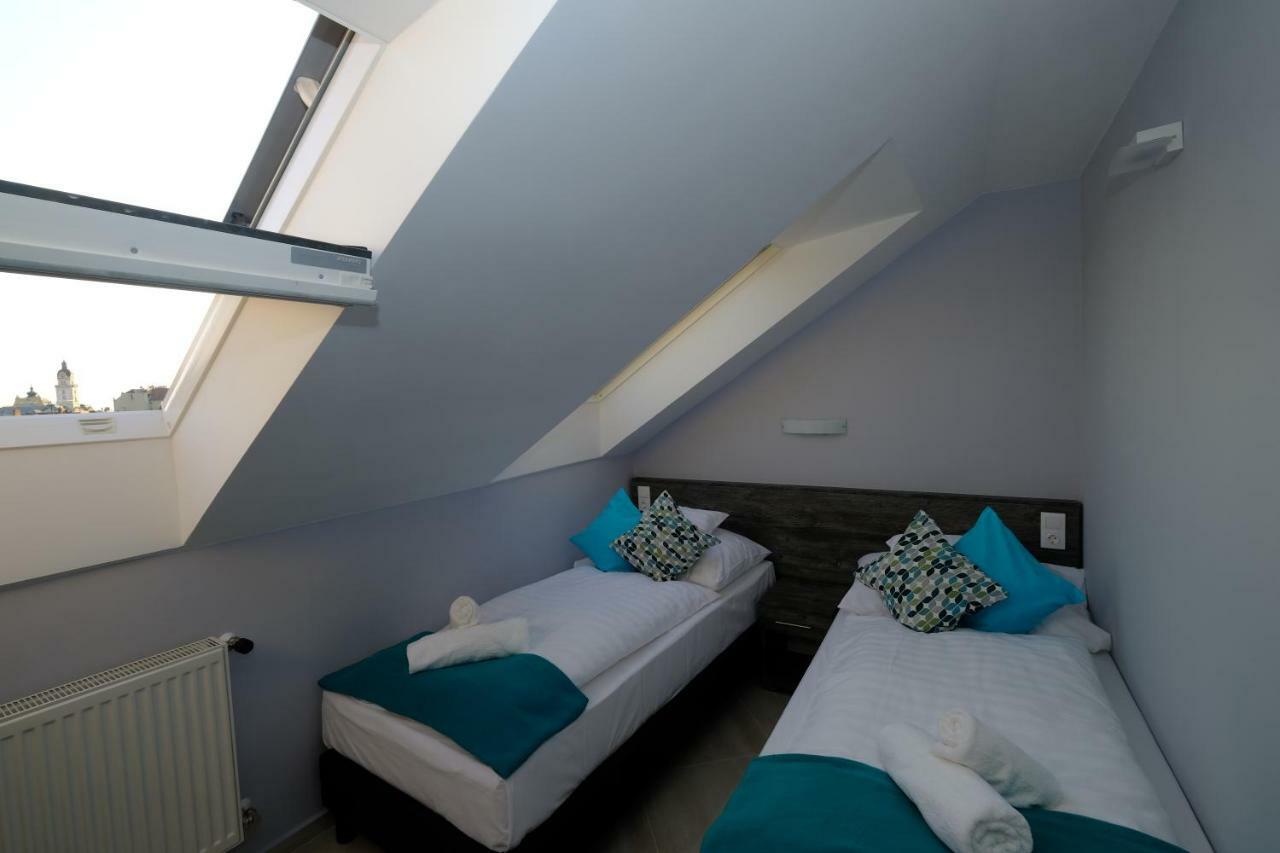 Maria Apartman Pécs Zewnętrze zdjęcie